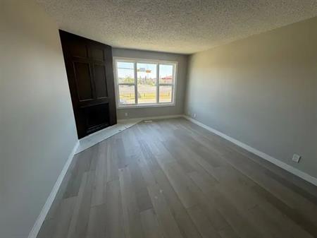 Brand new renovated 2 bed + 2 bathroom unit | 61 Falbury Crescent Northeast, Calgary