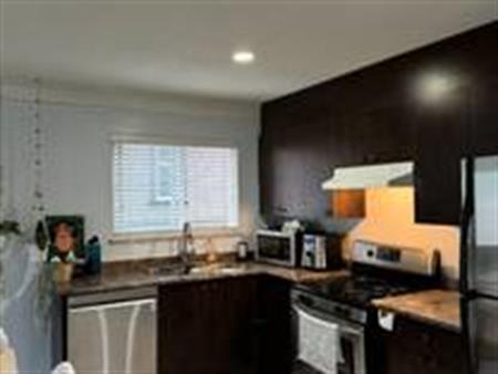 Fully furnished 1 Bedroom suite in Burquitlam