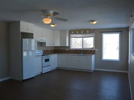 $690 BW 3 bedroom 2 bath renovated Close to Playground on school bus route | 312 1 Street, Shaughnessy