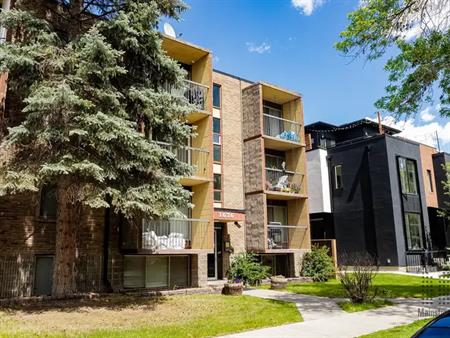 Sunalta 1626 Apartments | 1626 15 Avenue SW, Calgary