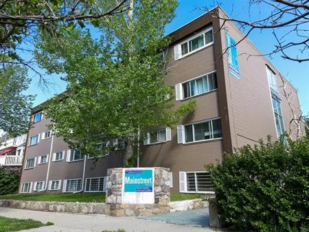 Kensington Apartments | 1440 Memorial Drive NW, Calgary