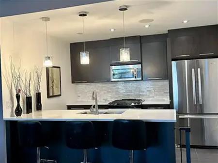 Spacious Fully Furnished 3-Bedroom, 3.5-Bathroom Townhouse for Rent | Calgary