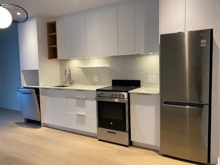 1 CH - 1 SDB - Montreal - $1,845 /mo