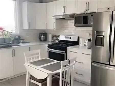 1 Bedroom 1 Bathroom Cozy Northeast Redstone townhome- clean & nice neighborhood | 221 Redstone Street Northeast, Calgary