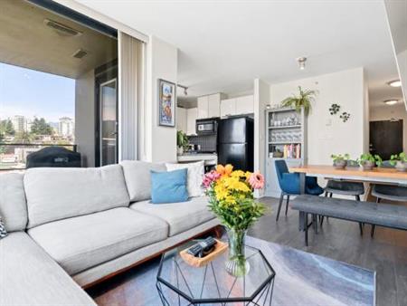 2 bed/2 bath in Desirable Lower Lonsdale