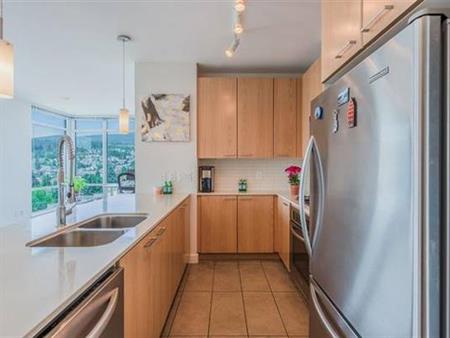 2BR + 2BA Condo @ Oasis in the Heart of Coquitlam