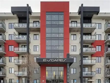 Stunning executive top floor condo | Edmonton