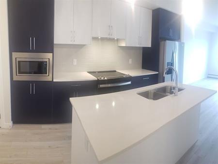 *Newly built* Elegant Top Floor 1 Bedroom Condo | Calgary