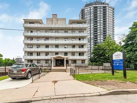 Winston Place Apartments | 123 St. Joseph's Drive, Hamilton