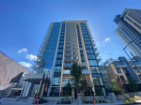 RESIDE - 2 BEDS + 2 BATHS + A/C + 1 PARKING IN NORTH VANCOUVER