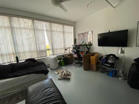 Studio Apartment for rent at The Artiste (Vancouver, Mount Pleasant)