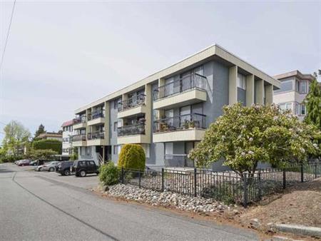 Top Level Renovated Apartment in White Rock