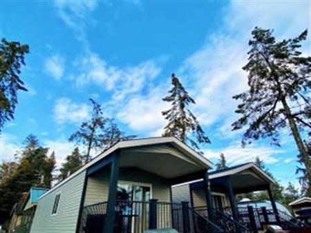 SEASONAL CABIN/COTTAGES & RV SITE RENTALS