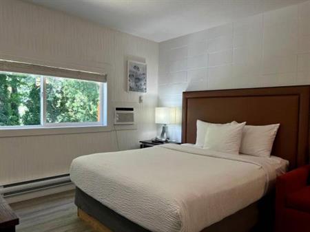 Nanaimo | Cozy Furnished Suites | Flexible Stays, No Lease Required!