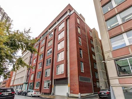 1 Bedroom - 1200 Rue Saint-Alexandre, Montréal