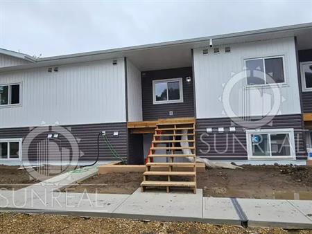 Brand New Beautiful Townhouse in Camrose | 5015 54 Street, Camrose