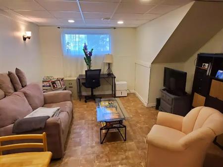 1 Bedroom Apartment in St. Norbert - Newly Renovated! UTILITIES INCLUDED! | 198 Rue le Maire, Winnipeg