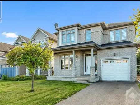 Single 5 bedrooms and 3 .5 baths | 1245 Glenlivet Avenue, Ottawa