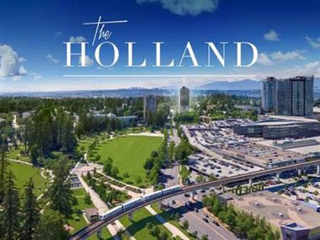 THE HOLLAND PRIME LOCATION, CLOSE TO TRANSIT & SURREY CENTRE