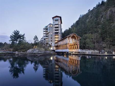 West Vancouver Horseshoe Bay 3BDR Ocean View