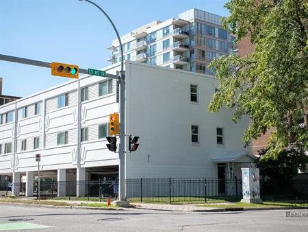 Central Beltline Apartments | 603 13 Avenue SW, Calgary