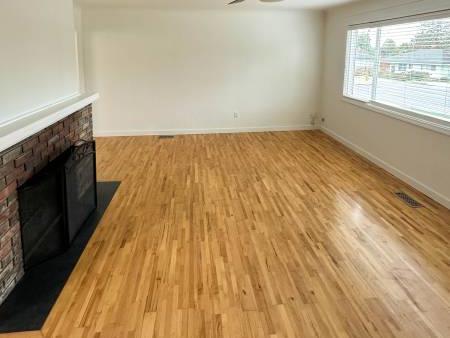 Newly Renovated 2-Bedroom House