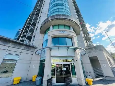 200 Rideau Street Unit 807 | 200 Rideau Street, Ottawa