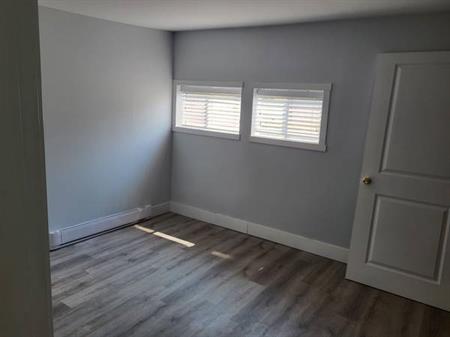 ** 1 Bedroom Private Basement Apartment Suite for Rent**