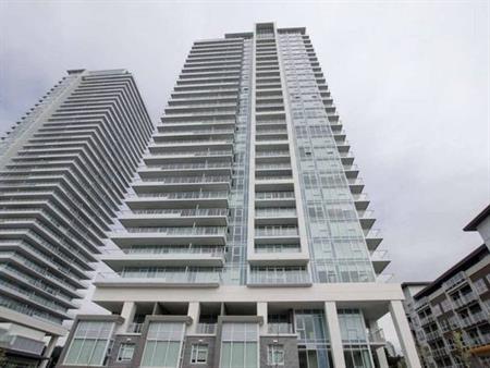 1Bed, 1 Bath Plus Den, 27th Floor, Hi-Rise Coquitlam