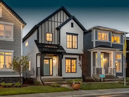 Your New Home!- Brand New 3 Bedroom+ Bonus Room & Den | 62 Magnolia Street Southeast, Calgary