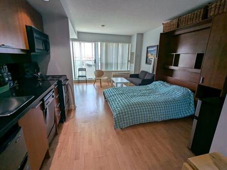 Furnished Bachelor Utilities & Parking included