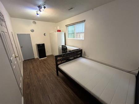 Metrotown - One bright-big private room $880