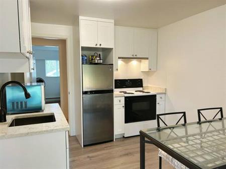 Two bedroom suite in Thompson community all included