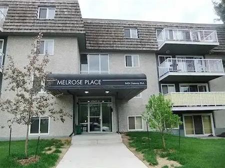 1-bedroom condo in Old Strathcona | 8604 Gateway Boulevard Northwest, Edmonton