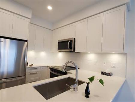 Almost brand new 1 bed 1 bath apartment