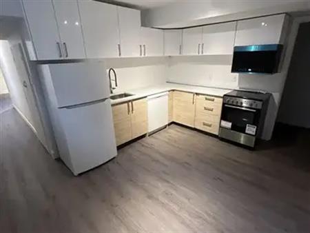 Newly Renovated 1-Bed Basement Apartment - All Utilities Included! | 2313 16 Street Southwest, Calgary