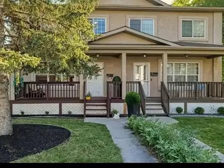 House in Desirable Inner City Location | 53 Ave SW, Calgary