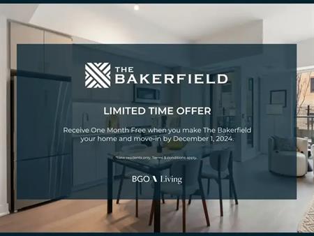 The Bakerfield | 195 Deerfield, Newmarket