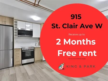 915 St Clair Avenue West | 915 St Clair Avenue West, Toronto