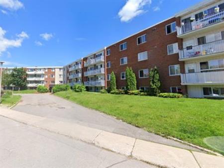 2 CH - 1 SDB - Gatineau - $1,595 /mo