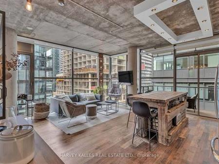 1+1 Bedroom, 2 Bathroom - Glas Lofts