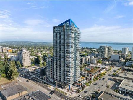 Brand new 2bed 2bath in Soleil, White Rock