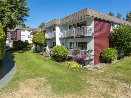 White Rock BC, 1 Bed, Well Maintained Grounds