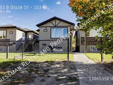 153 Osler St | 153 Osler St, Regina