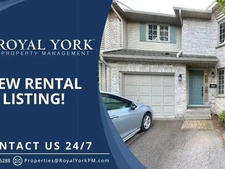 31-410 Ambleside Drive, London, Ontario N6G 4Y7 | 410 Ambleside Drive, London