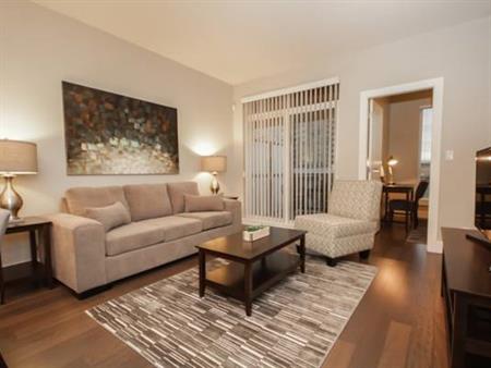 Richmond Furnished Condo Rental in Brighouse - The Argentum