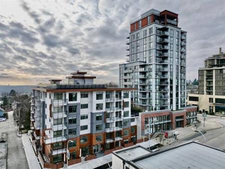 RESIDE - 1 BED + 1 BATH + STORAGE + 1 PARKING IN NEW WESTMINSTER