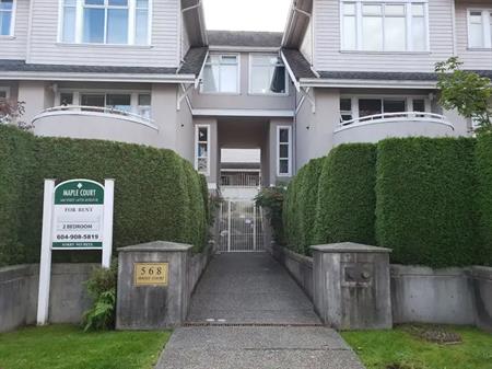 2 Bedroom 1Bath Apartment in Fairview | 568 West 16th Avenue, Vancouver