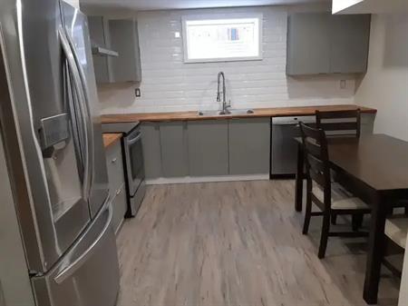 All new! 2 BR suite. INCLUDES INTERNET | Edmonton