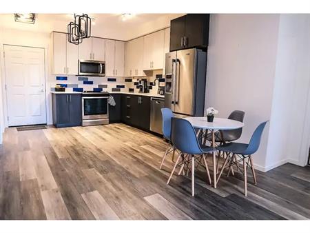 Ground floor 2 bedrooms and 2 baths in the heart of Sage Hill. | Calgary